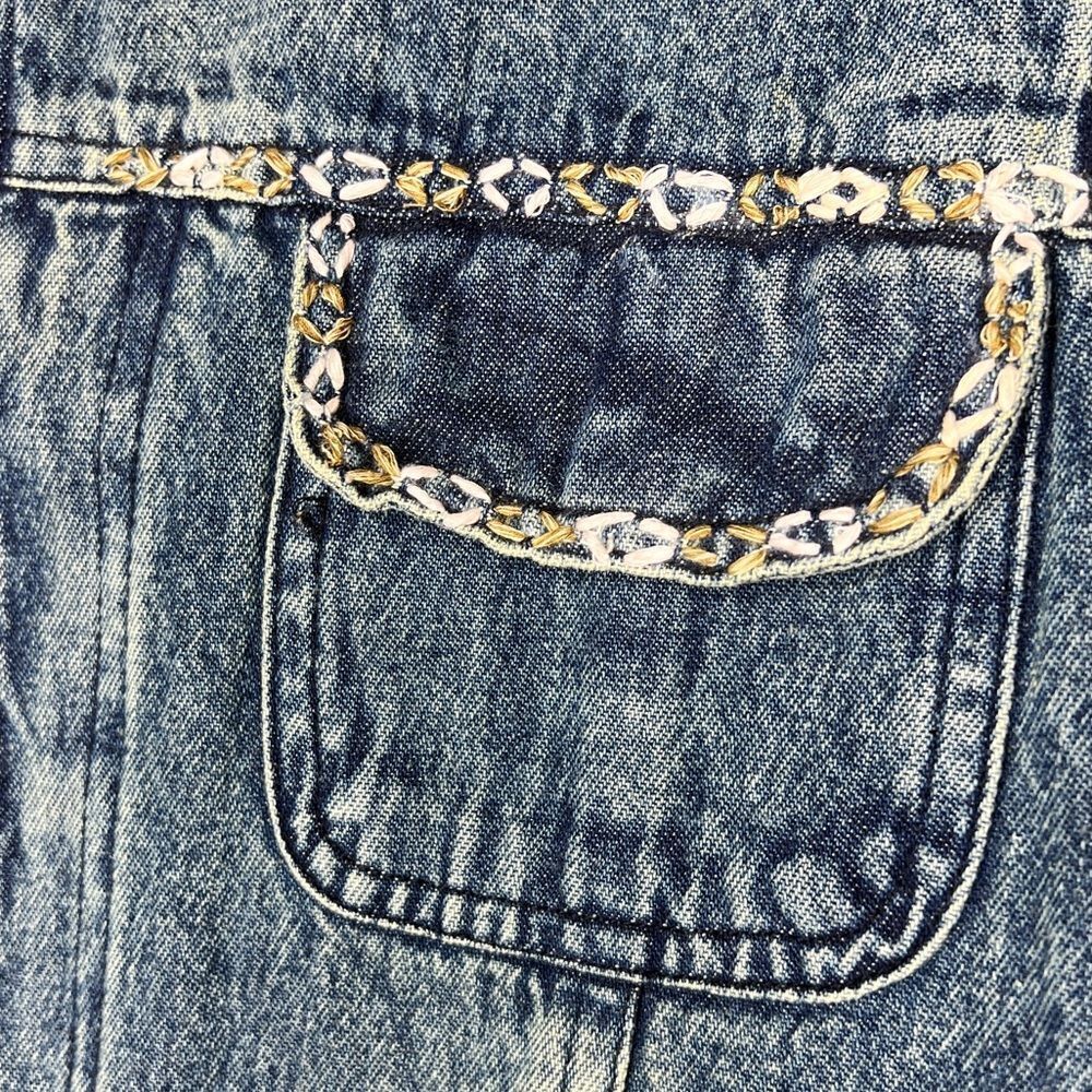 Parallel Jean Jacket‎ - Picture 3 of 8